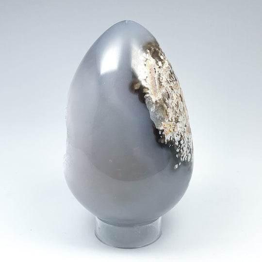 Agate Geode Egg