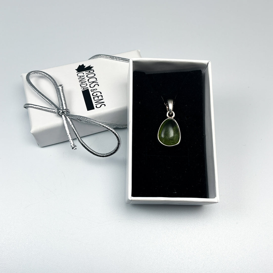 Peridot Pendant