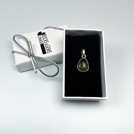 Peridot Pendant