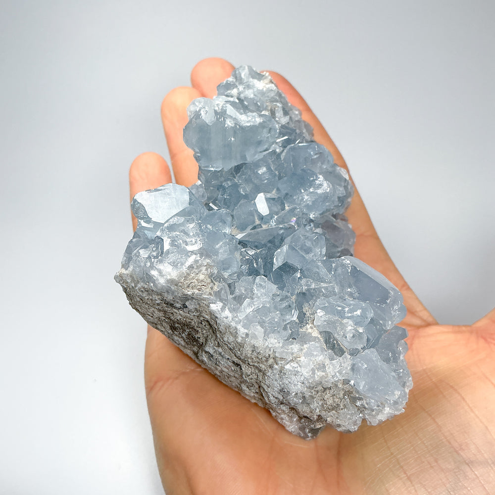 Celestite Geode
