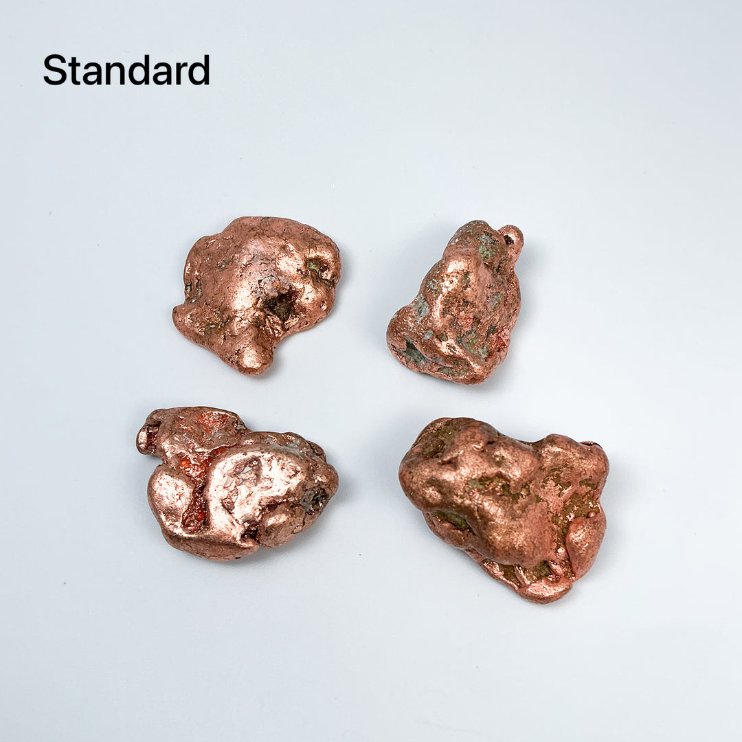 Copper Nugget - Rocks and Gems Canada