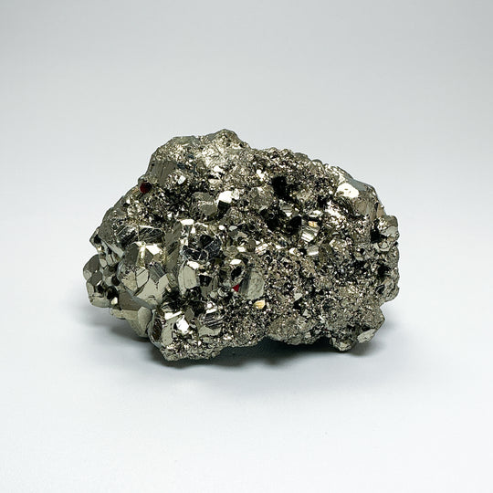 Iron Pyrite Cluster