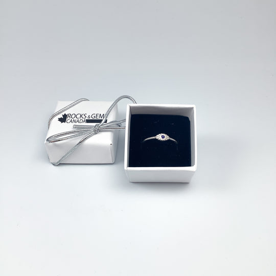 Lapis Lazuli Ring