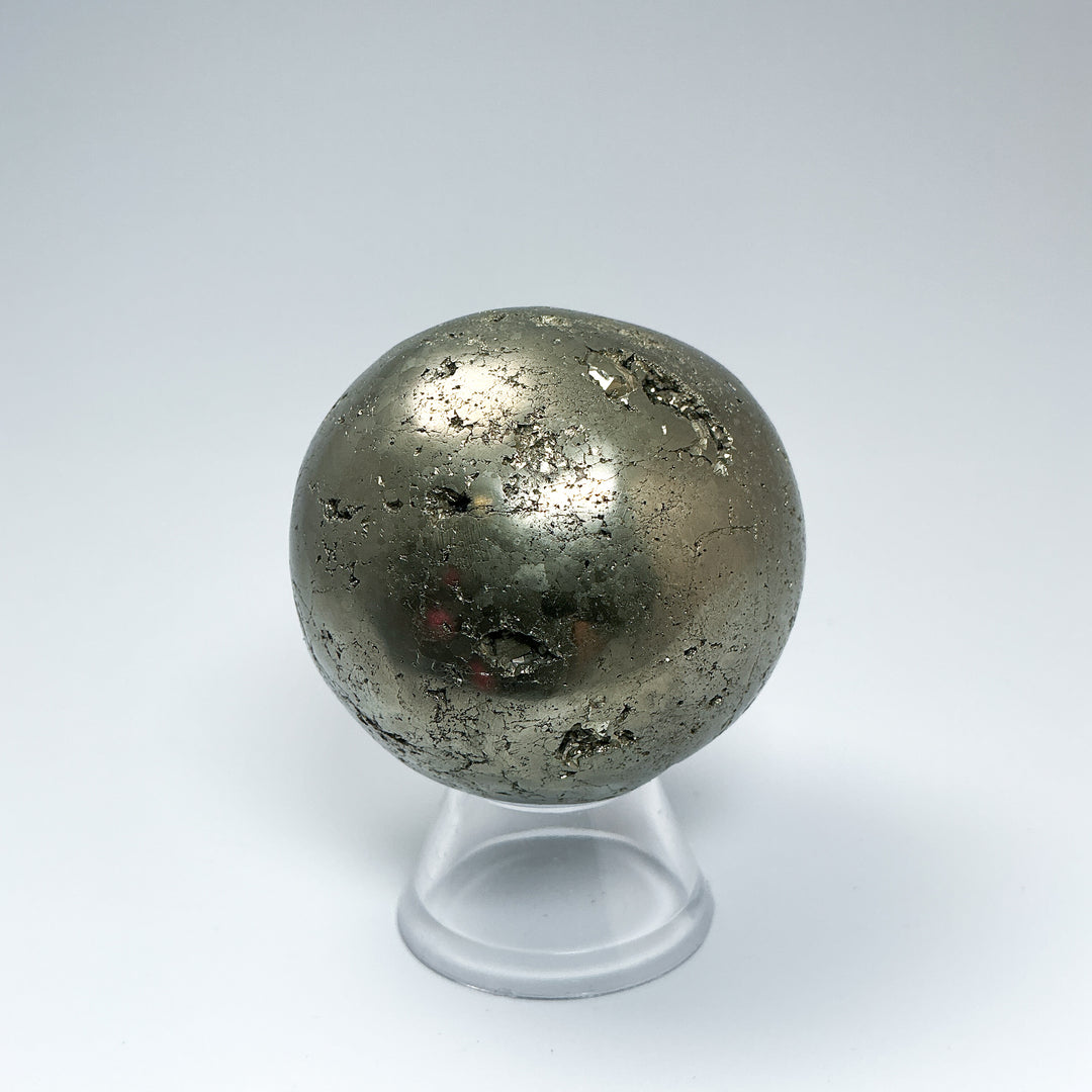 Iron Pyrite Sphere