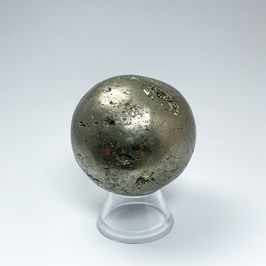 Iron Pyrite Sphere