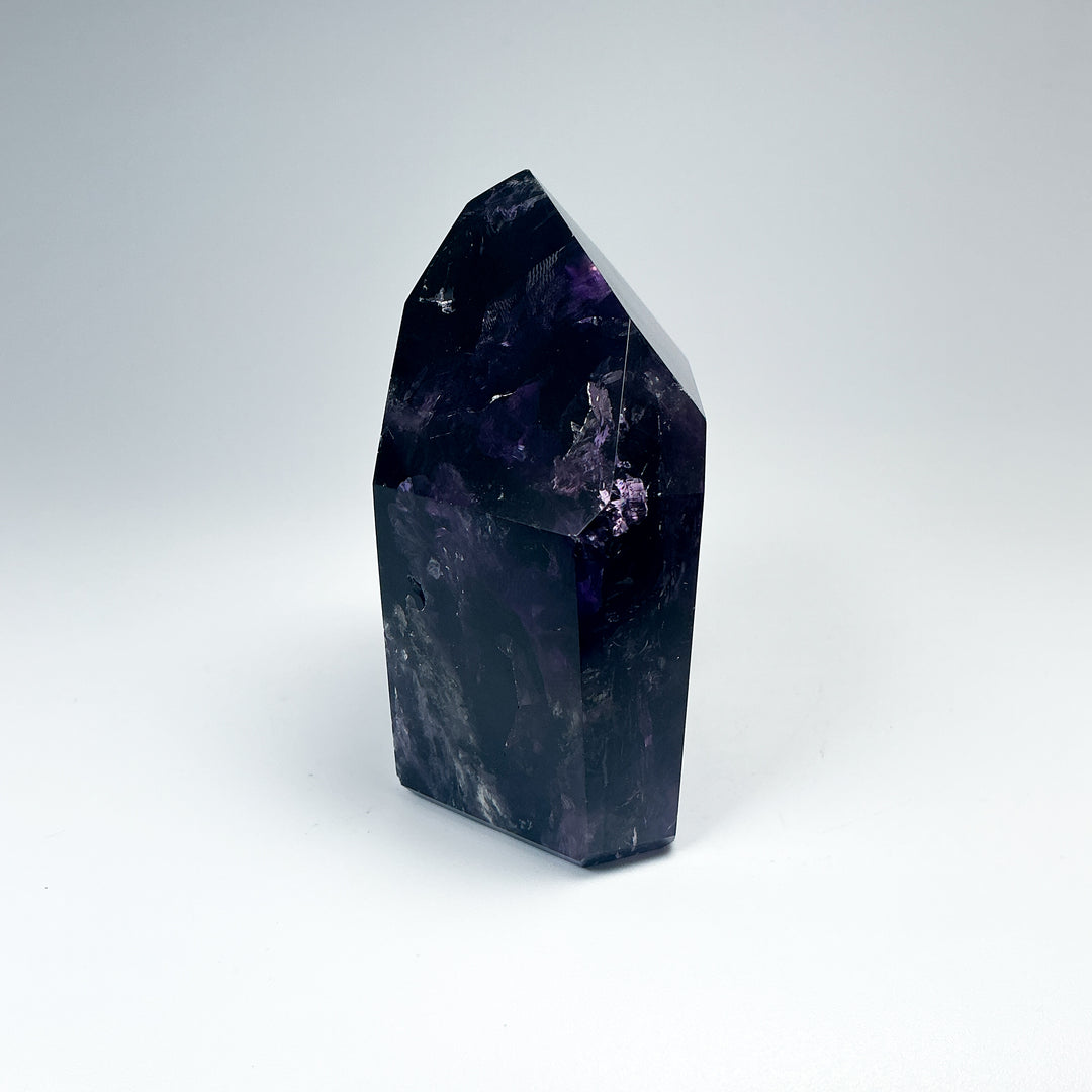 Amethyst Point - Rocks and Gems Canada