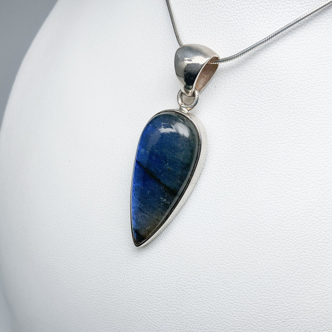 Labradorite Pendant