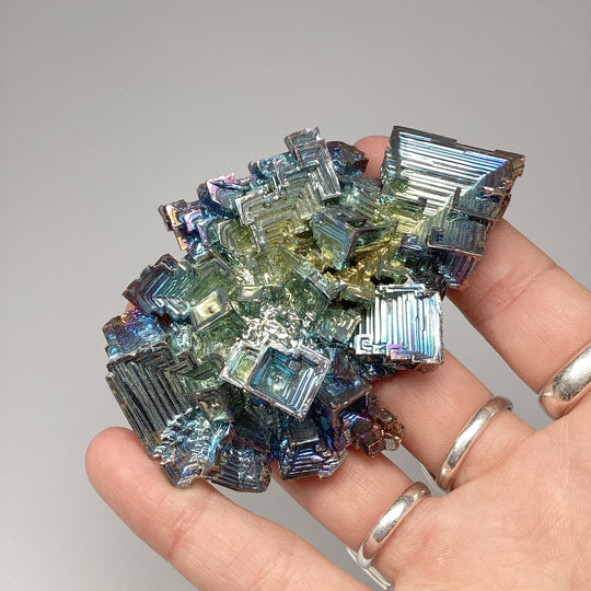 Bismuth - Rocks and Gems Canada