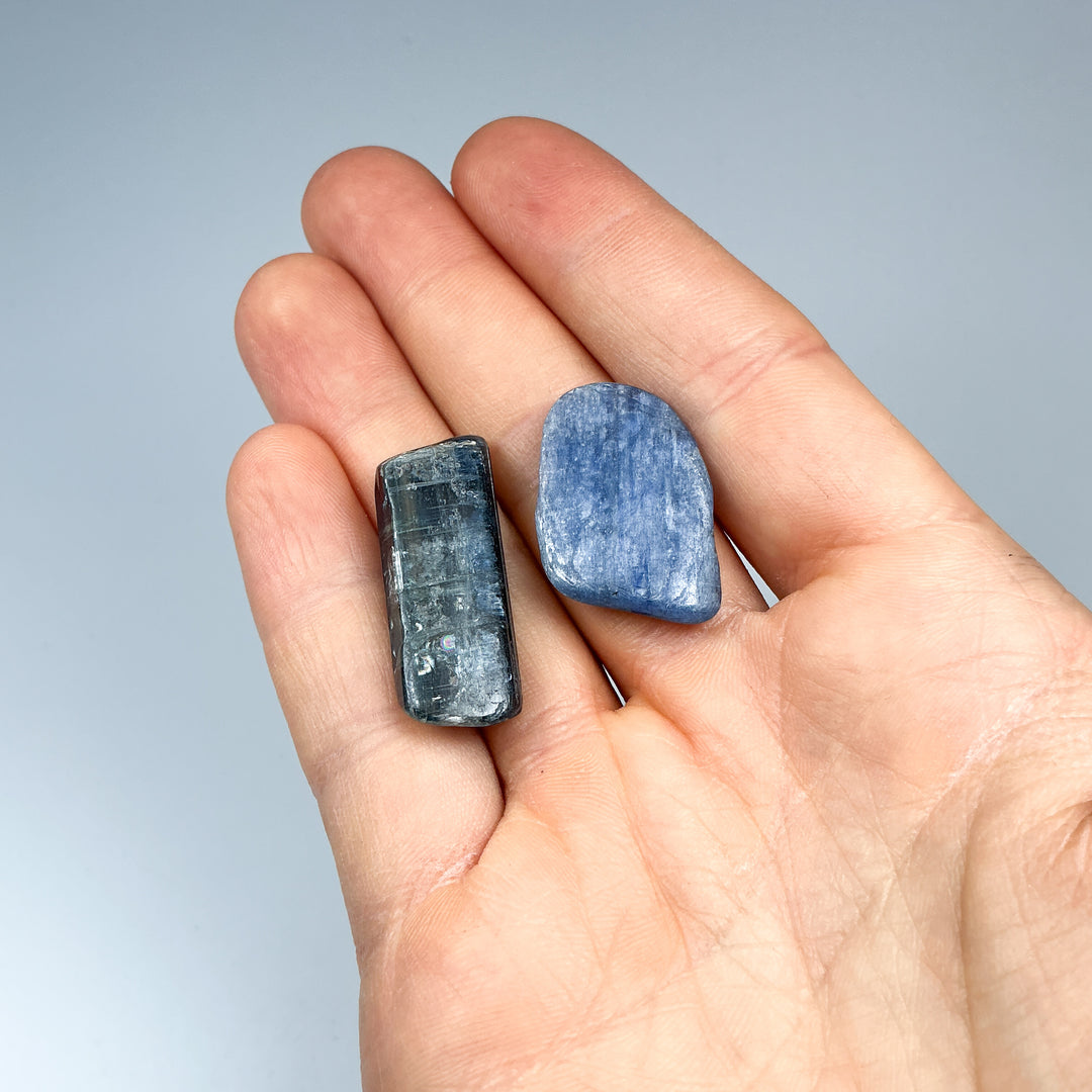 Kyanite Tumble - Rocks and Gems Canada