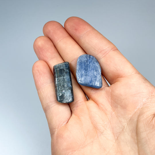 Kyanite Tumble - Rocks and Gems Canada