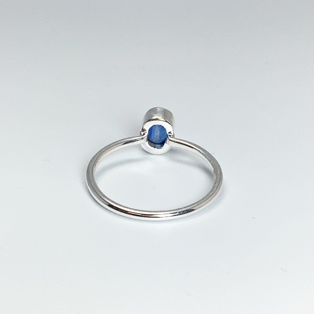 Kyanite Ring