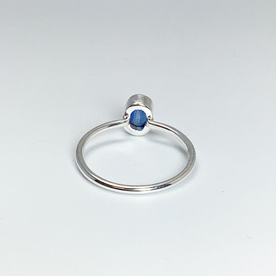 Kyanite Ring