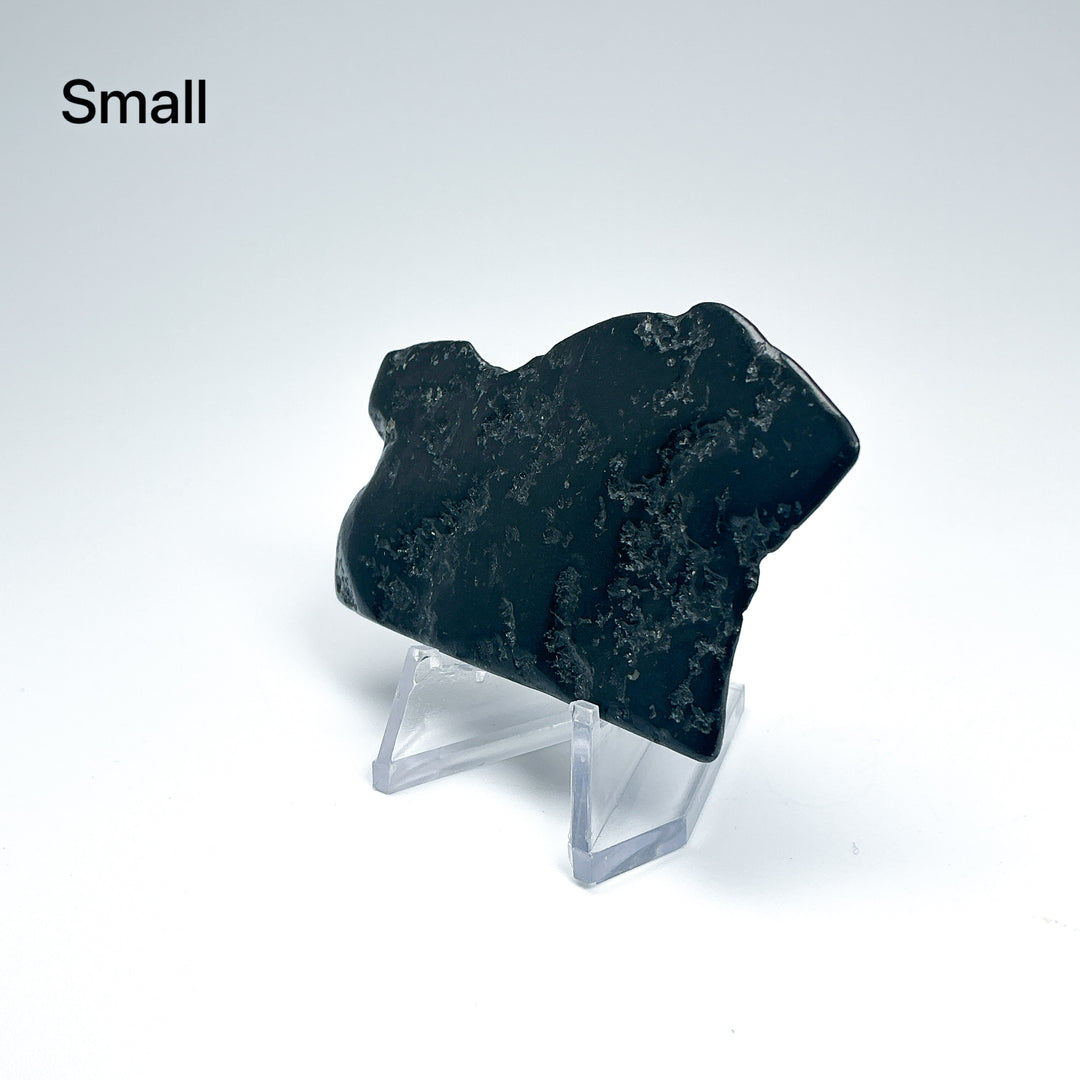 Shungite Slice - Rocks and Gems Canada