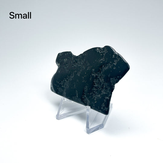 Shungite Slice - Rocks and Gems Canada