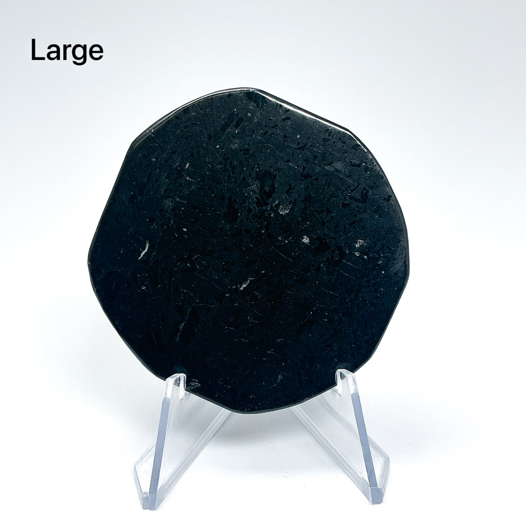 Shungite Slice - Rocks and Gems Canada