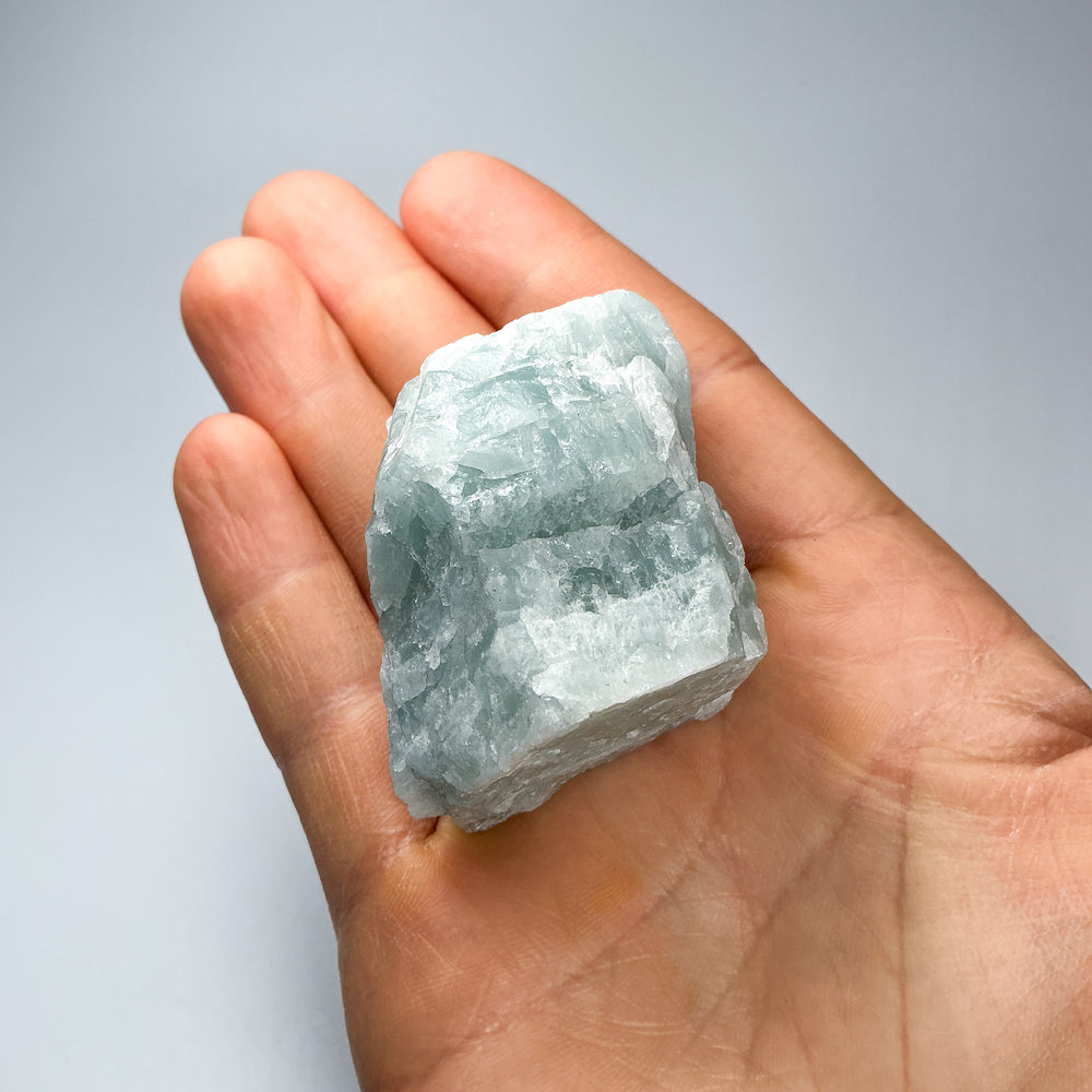 Aquamarine Rough Chunk
