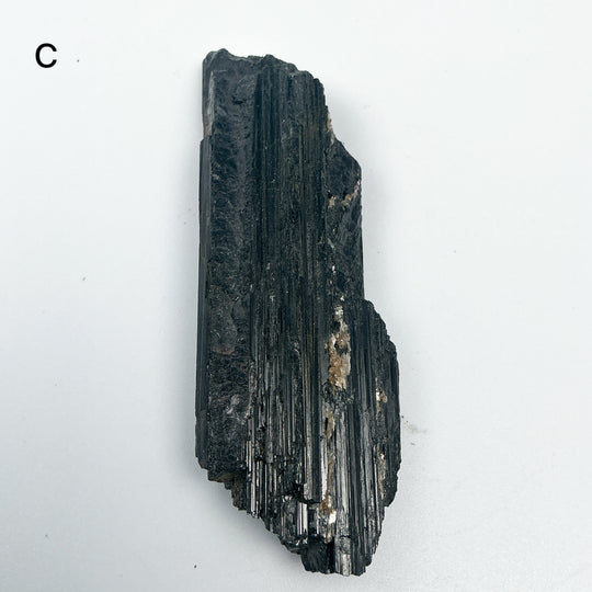Black Tourmaline Specimen