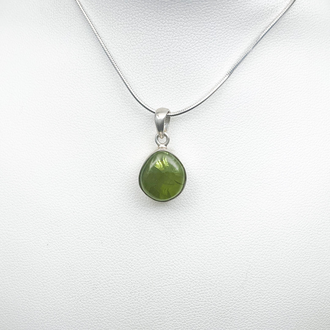 Peridot Pendant