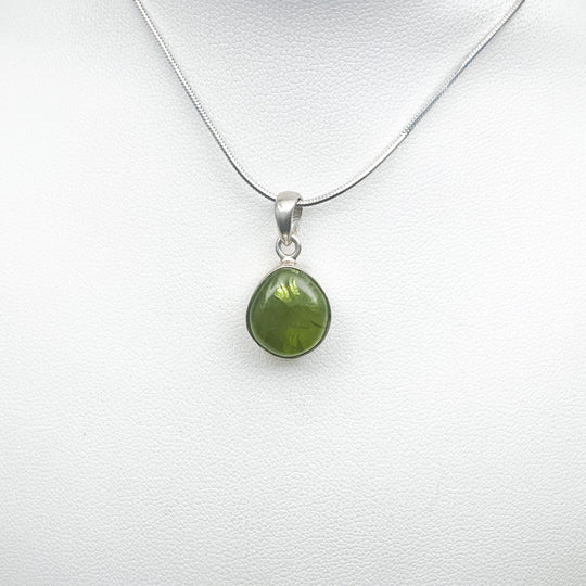 Peridot Pendant
