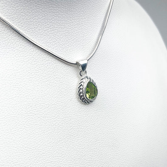 Peridot Pendant