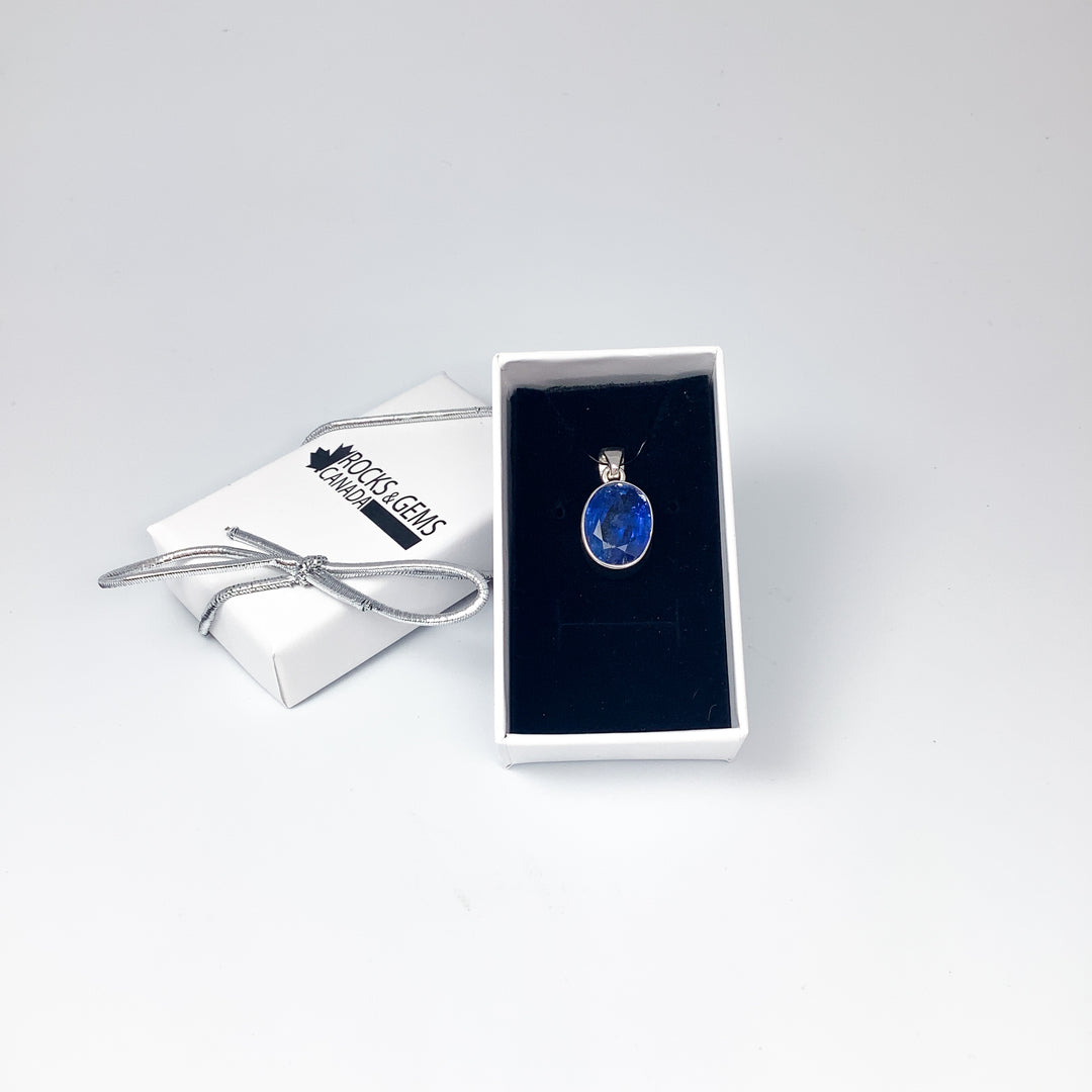 Kyanite Pendant