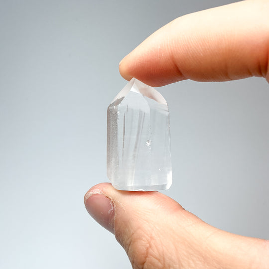 Lemurian Quartz Rough Point