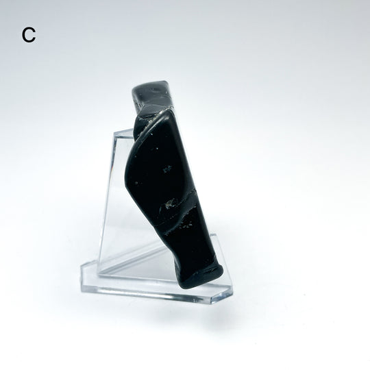 Shungite Slice - Rocks and Gems Canada