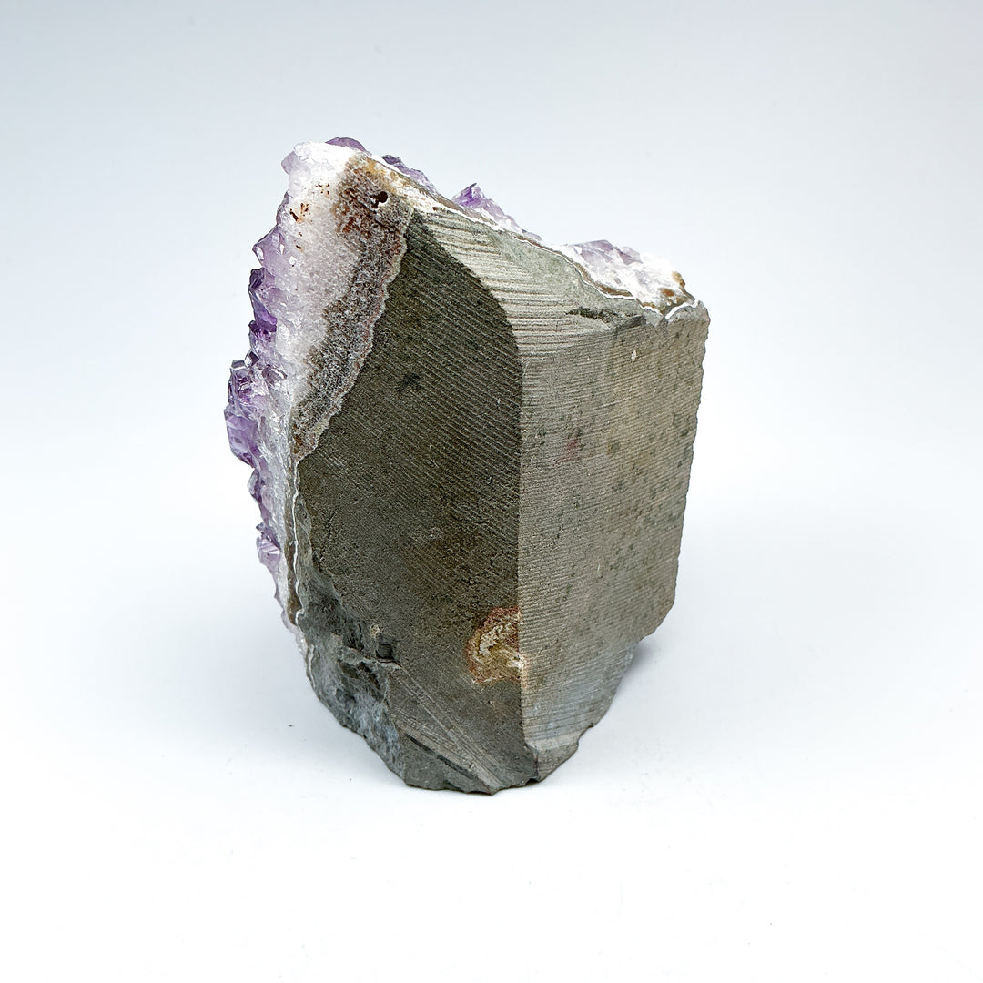 Amethyst Druze Stand Up - Rocks and Gems Canada