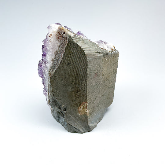Amethyst Druze Stand Up - Rocks and Gems Canada