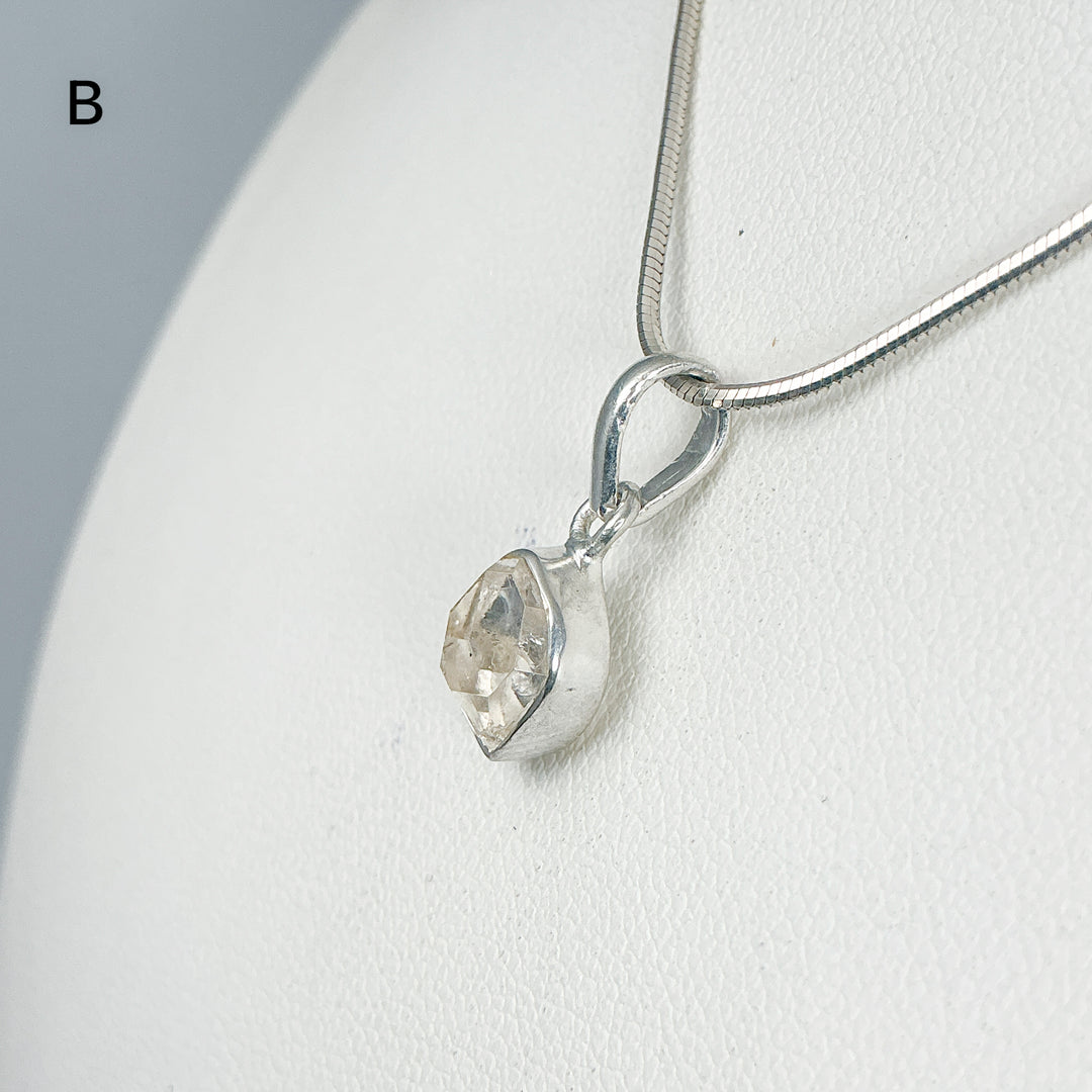 Herkimer Diamond Pendant