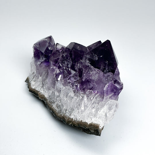 Amethyst Druze Cluster