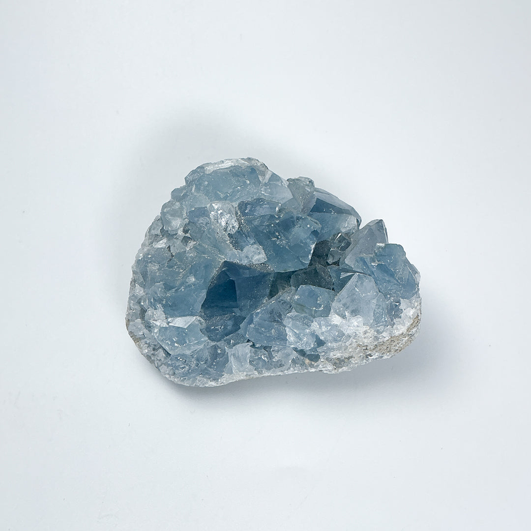 Celestite Geode