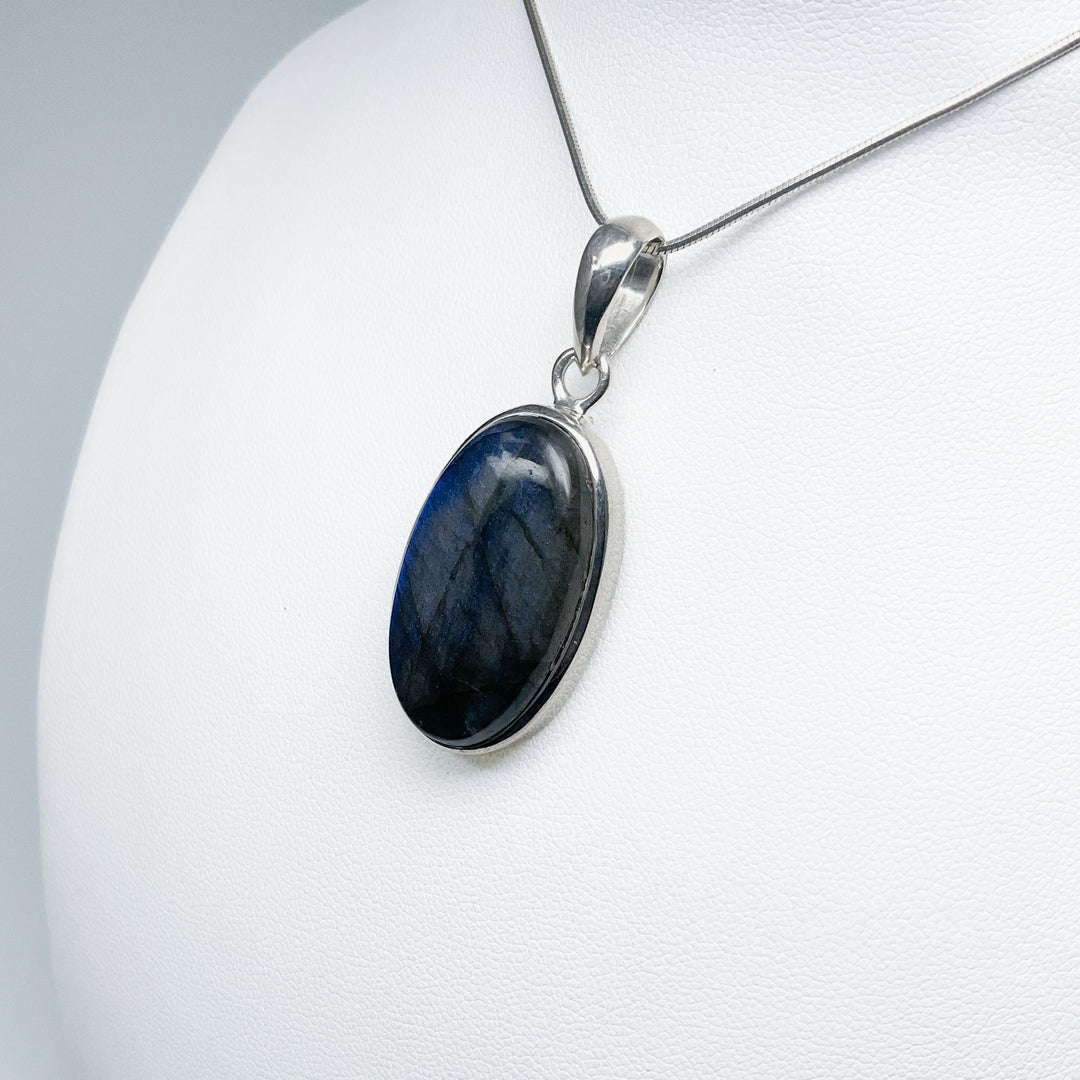 Labradorite Pendant
