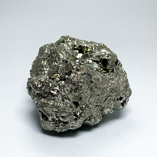 Iron Pyrite Cluster
