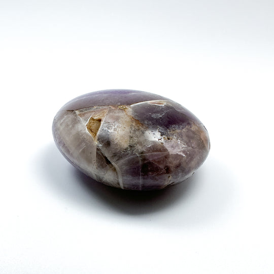 Chevron Amethyst Tumble