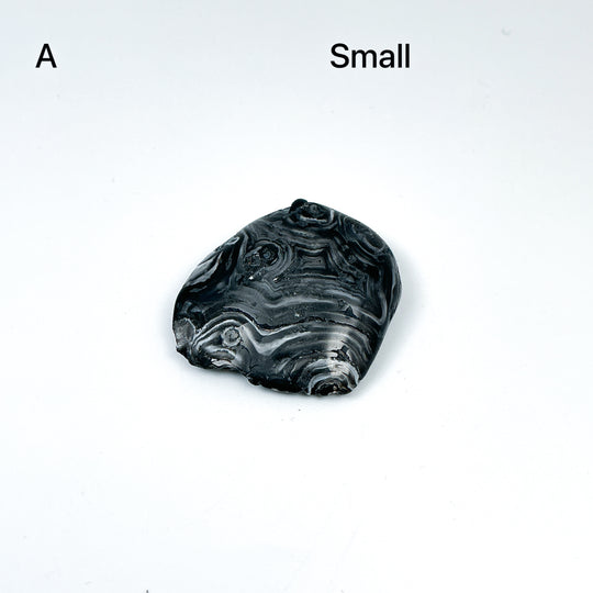 Enhydro Agate Tumble