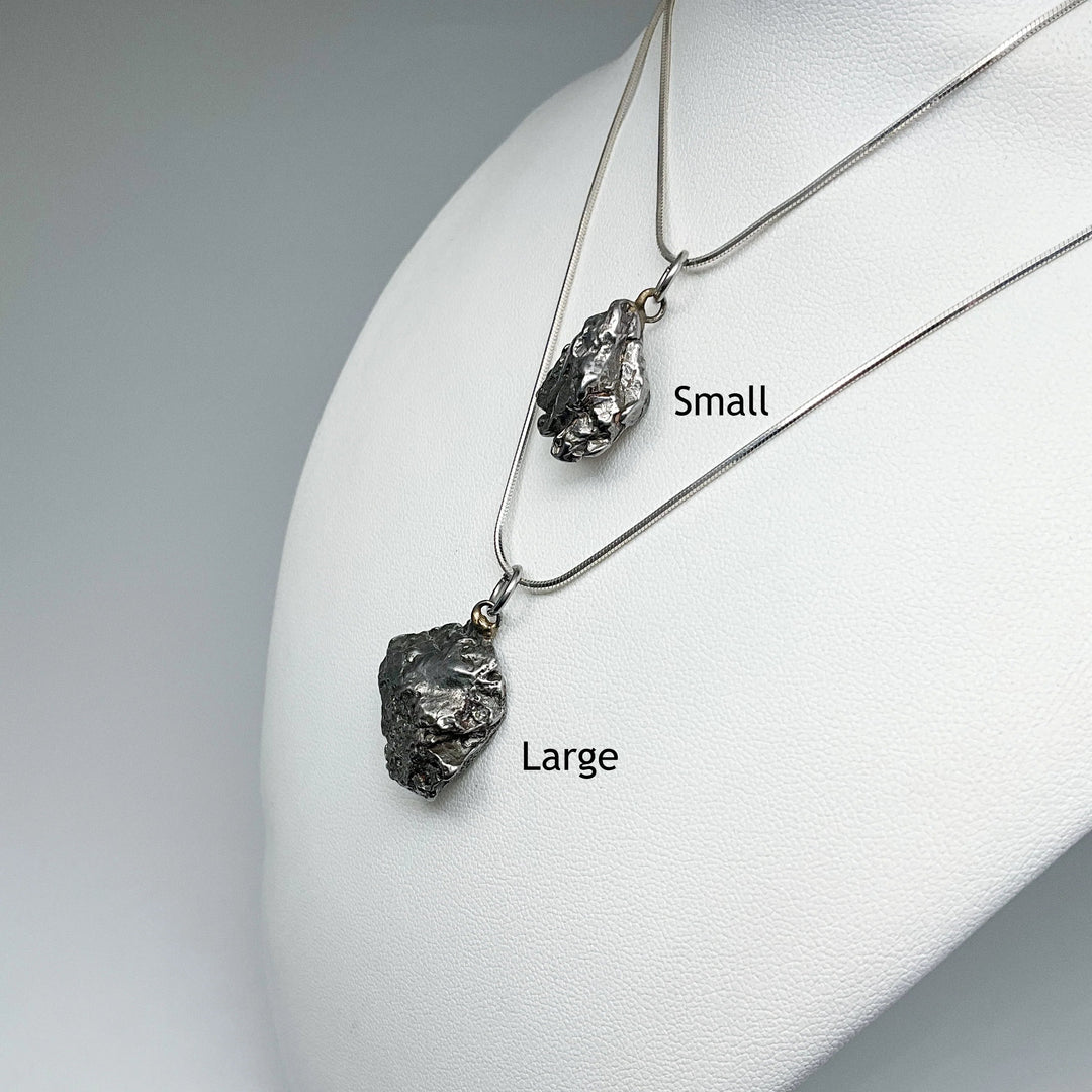 Campo Del Cielo Meteorite Pendant