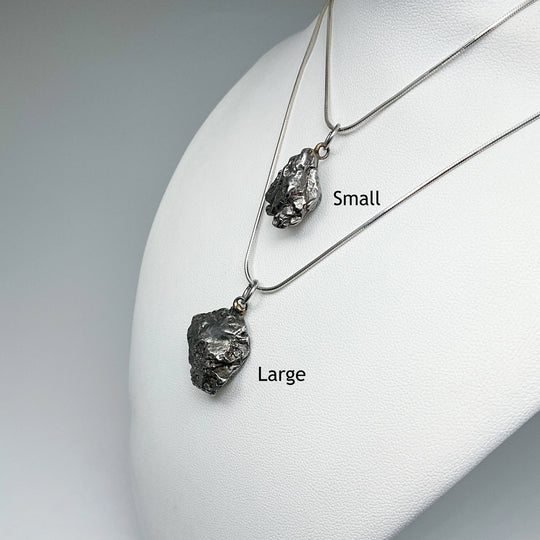 Campo Del Cielo Meteorite Pendant