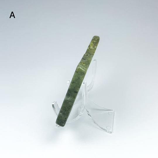 Canadian Jade Slab - Rocks and Gems Canada