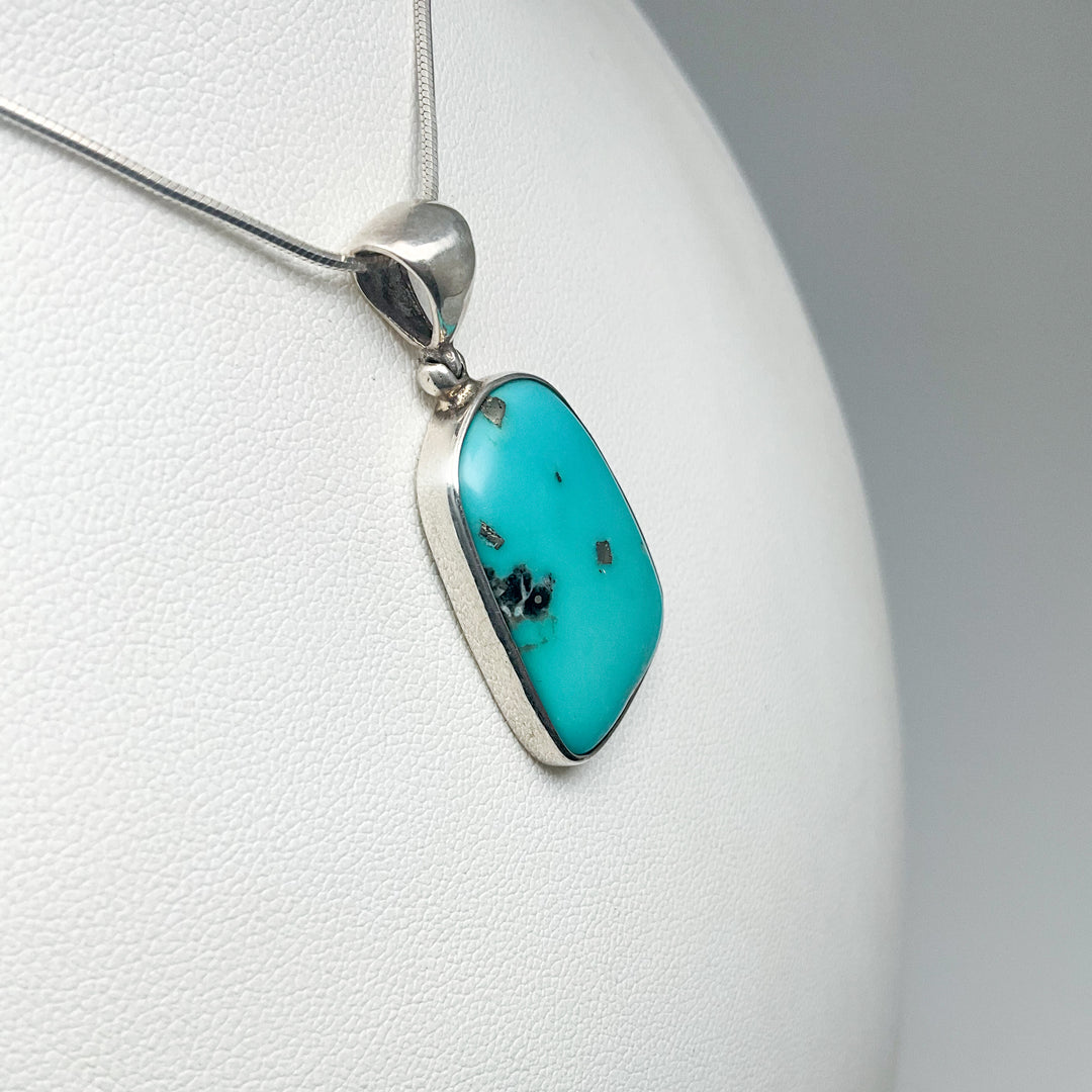 Turquoise Pendant