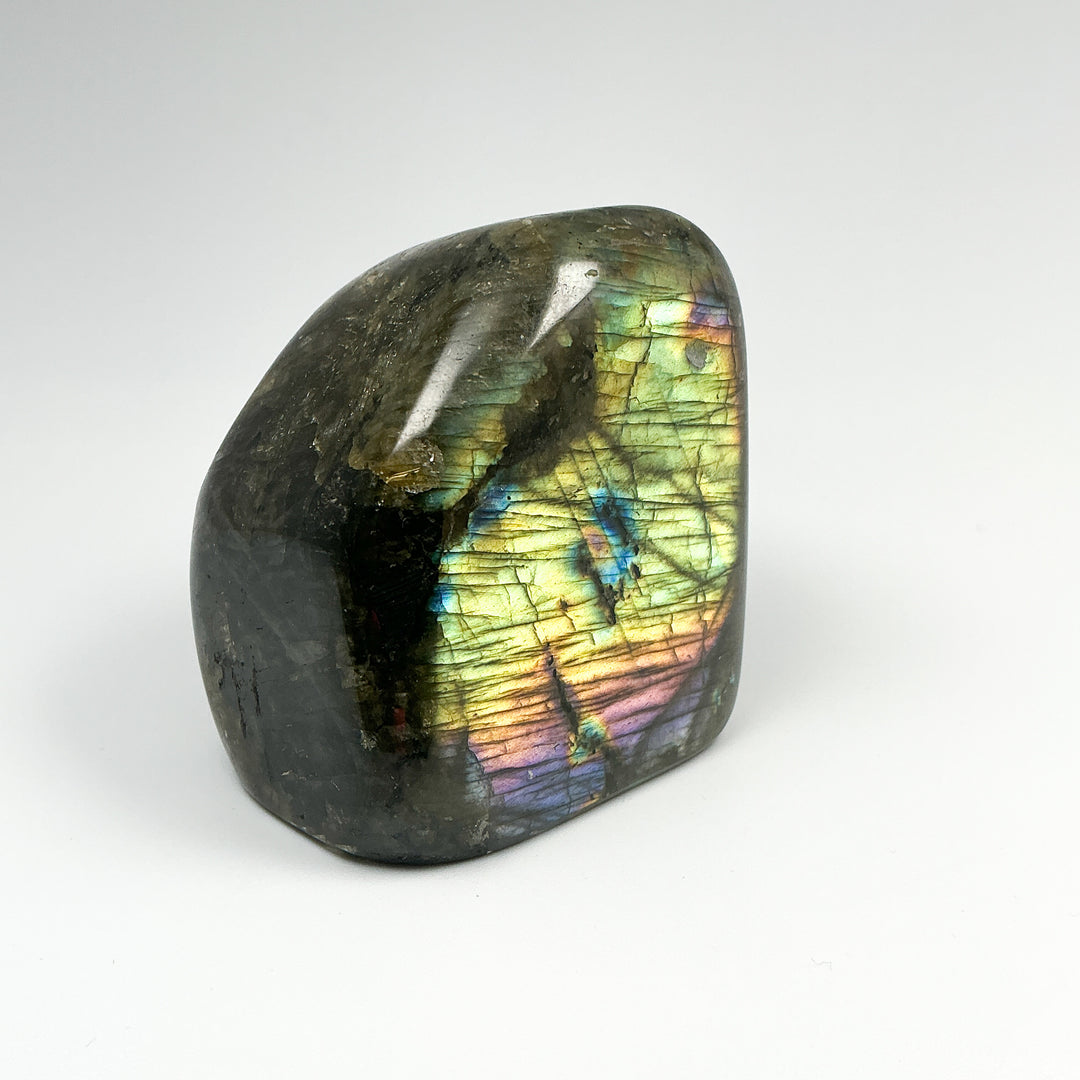 Labradorite Stand Up