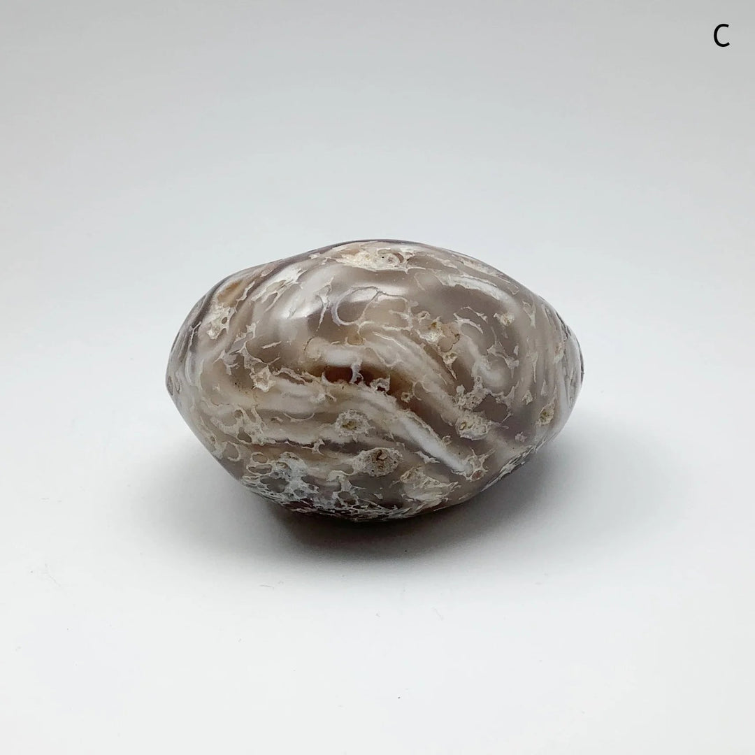 Enhydro Agate Tumble - Rocks and Gems Canada