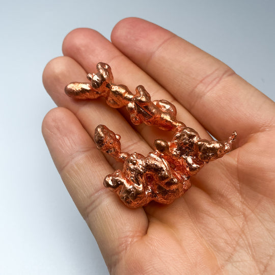 Copper Sculpture