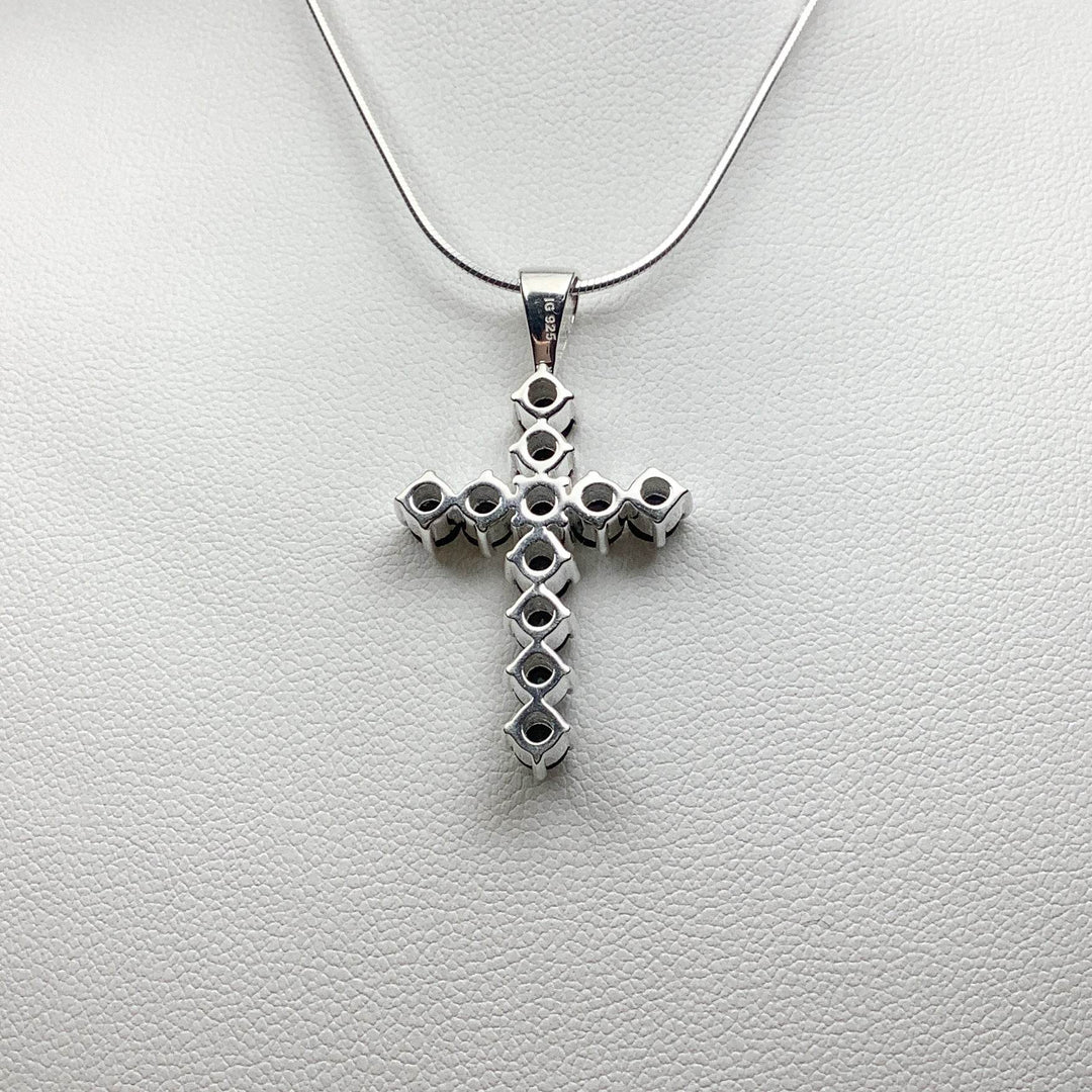 Black Onyx Pendant-Rocks and Gems Canada
