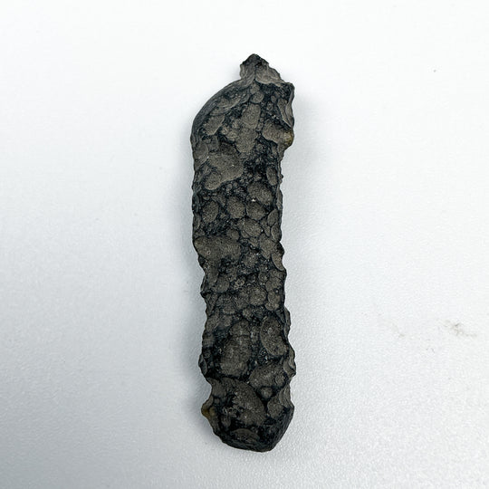 Black Tektite Specimen-Rocks and Gems Canada