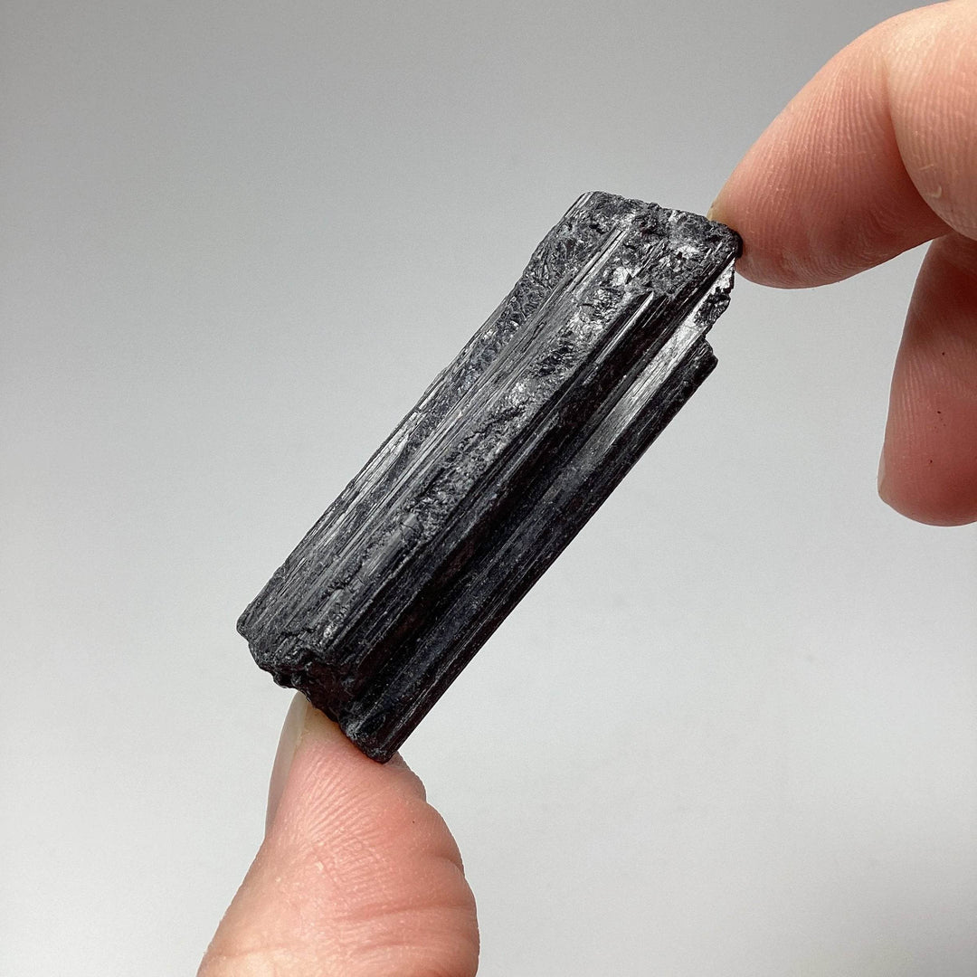 Black Tourmaline-Rocks and Gems Canada