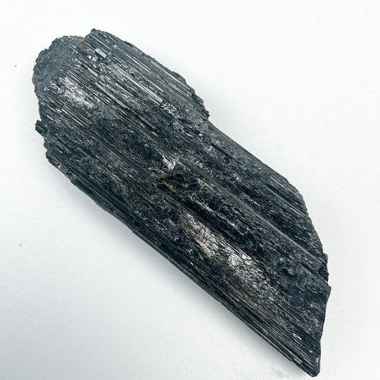 Black Tourmaline Specimen-Rocks and Gems Canada