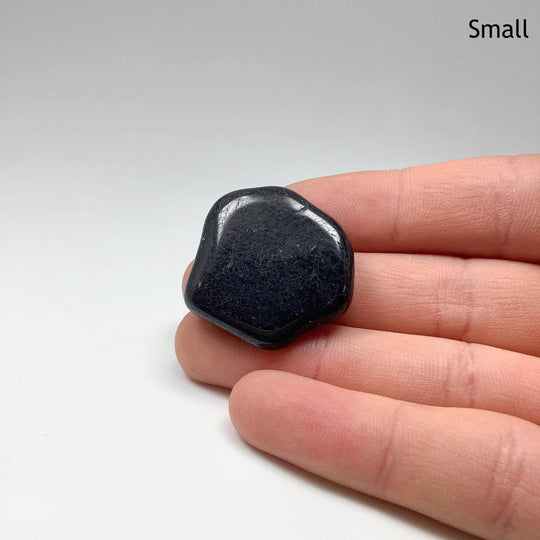 Black Tourmaline Tumble-Rocks and Gems Canada