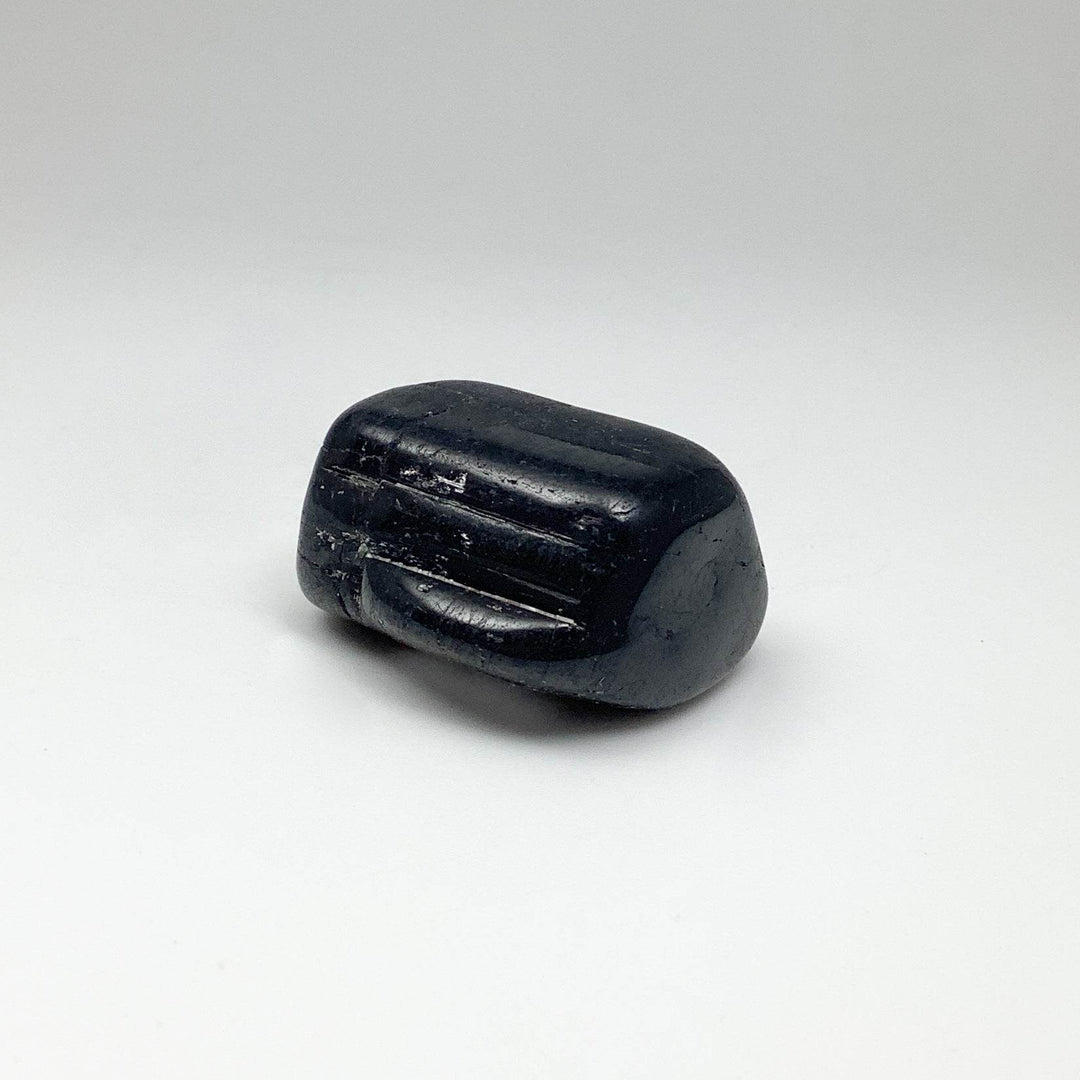 Black Tourmaline Tumble-Rocks and Gems Canada