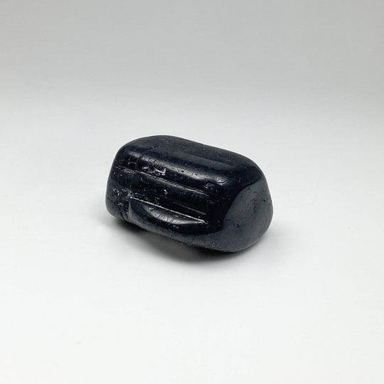 Black Tourmaline Tumble-Rocks and Gems Canada
